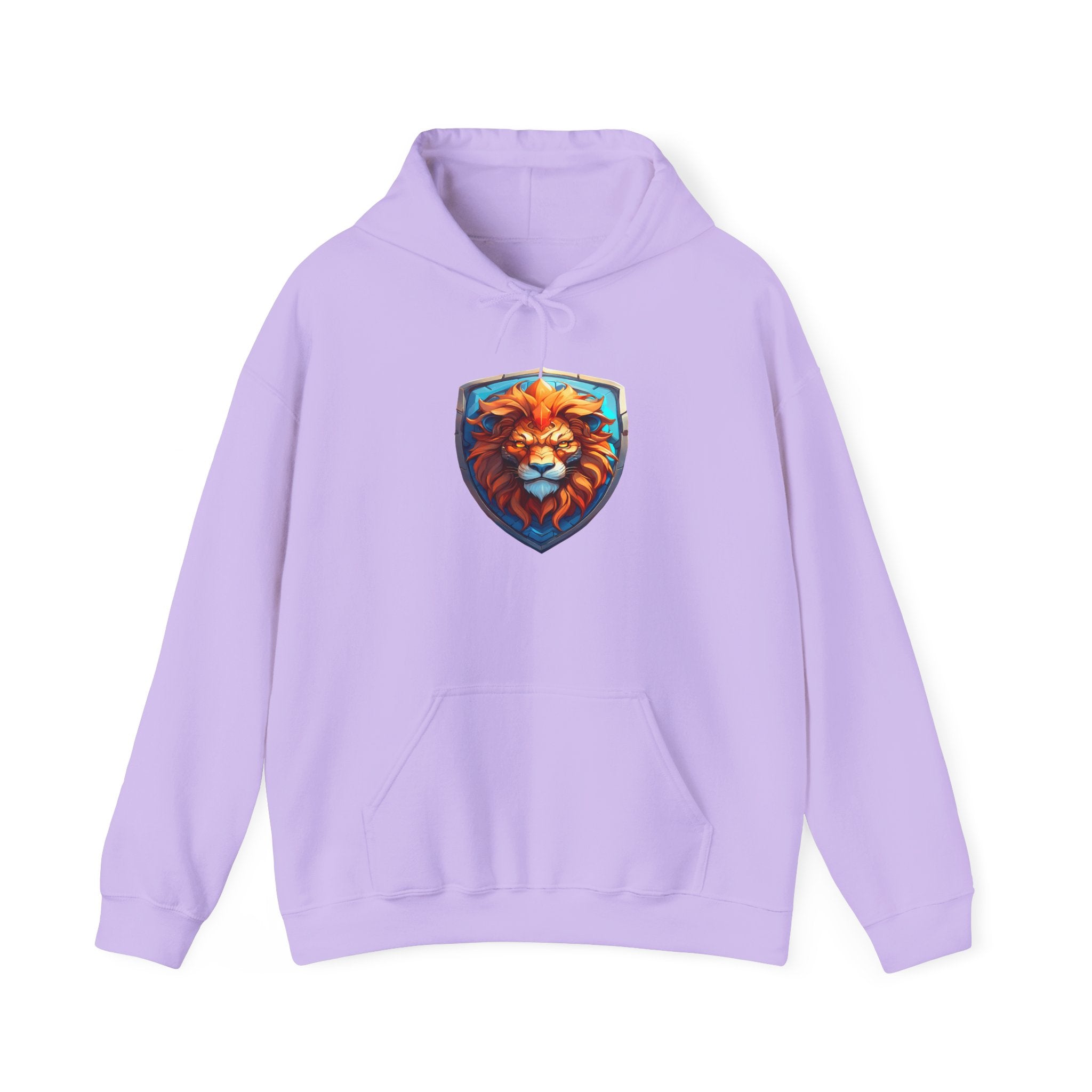 Aegis of the Lion Hoodie