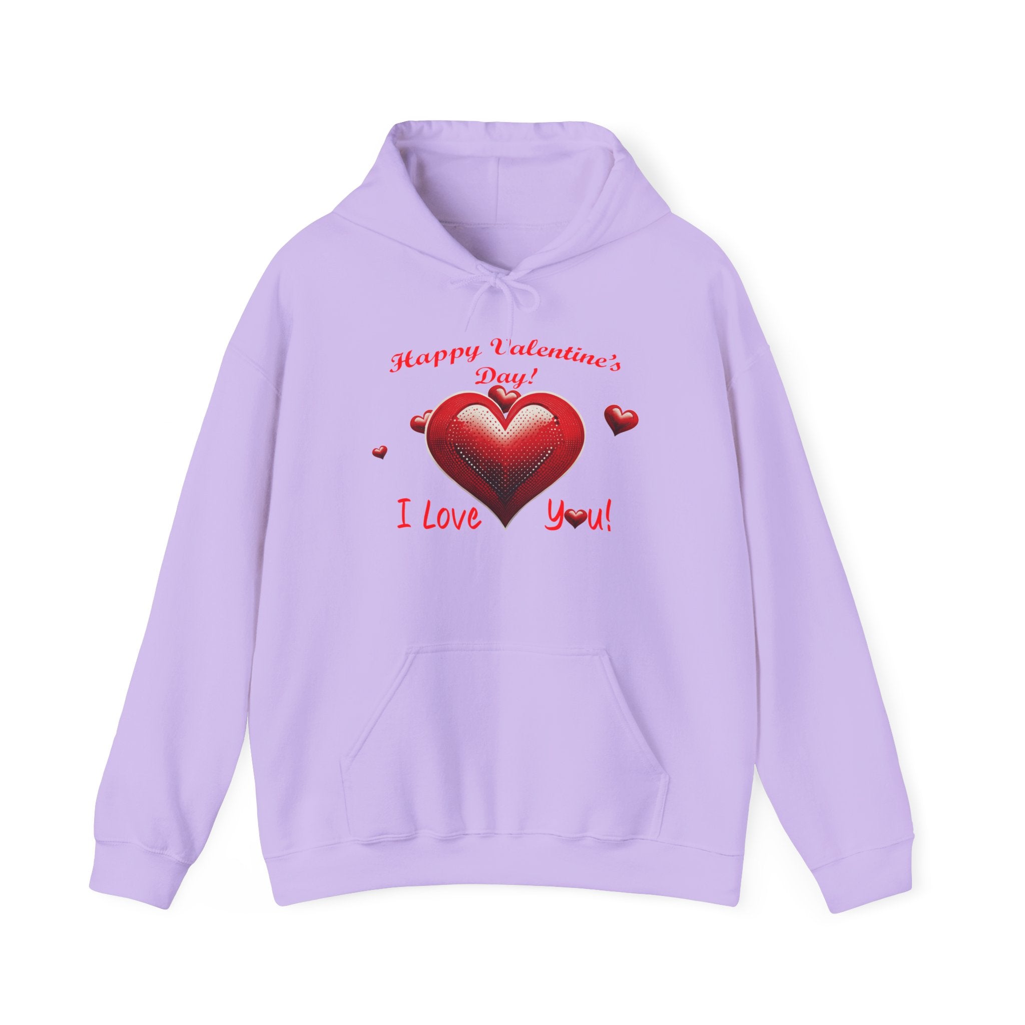Valentines Day Hoodie