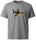 Golden Apex Shark Tee