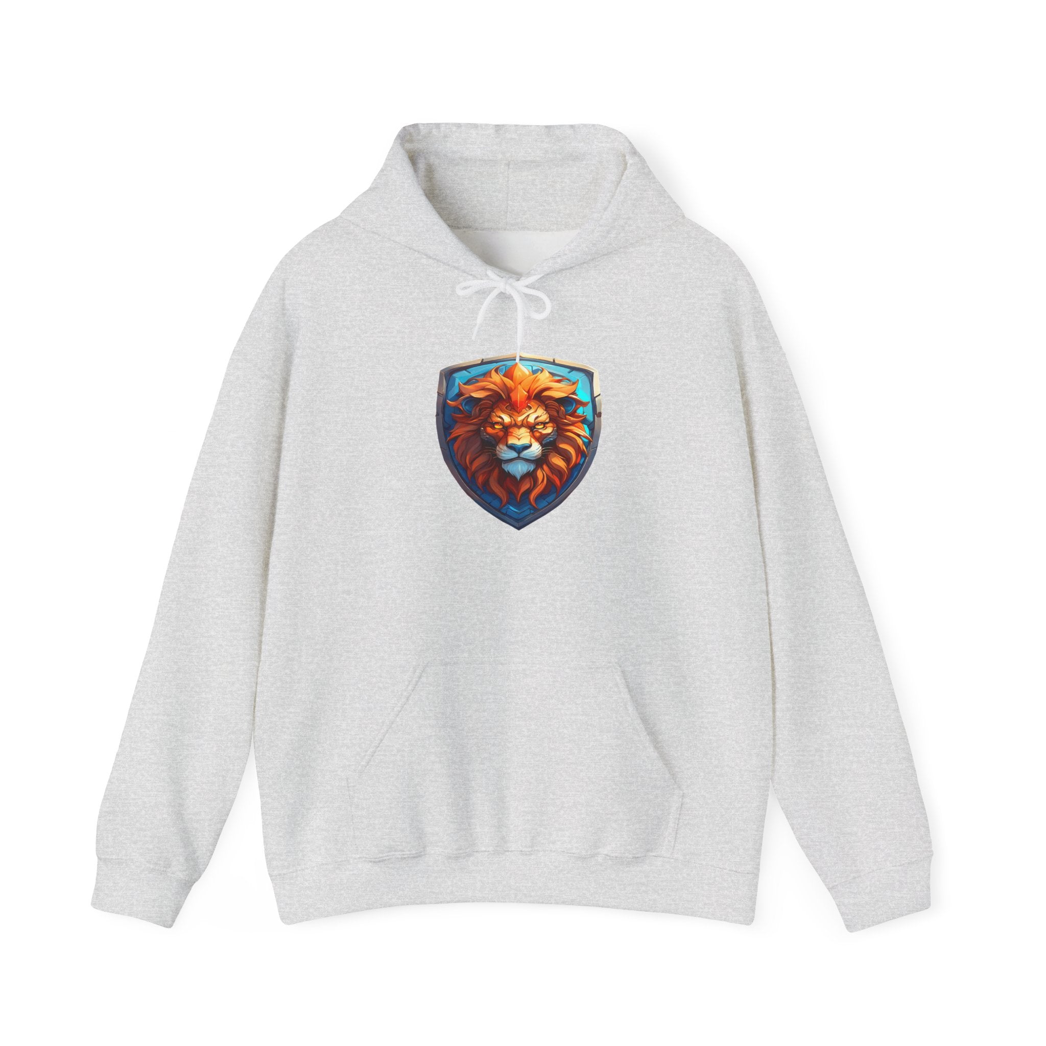 Aegis of the Lion Hoodie