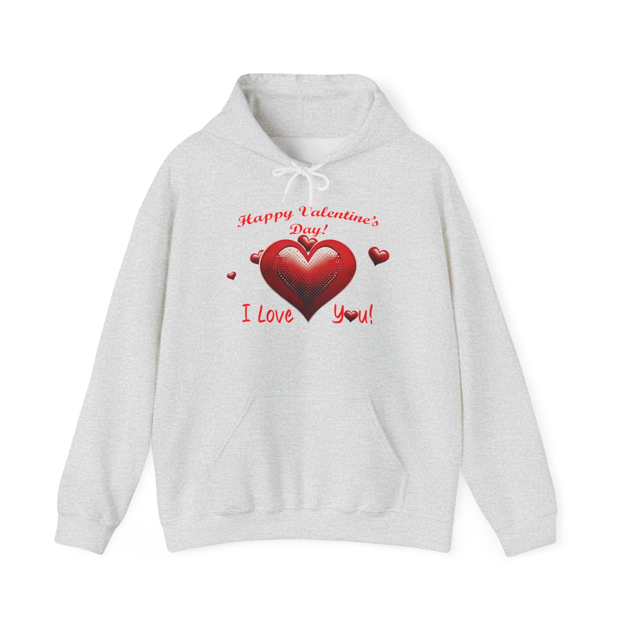 Valentines Day Hoodie