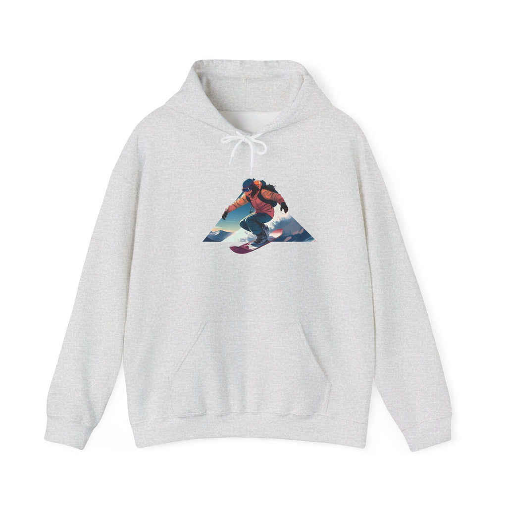 Summit Glide Hoodie