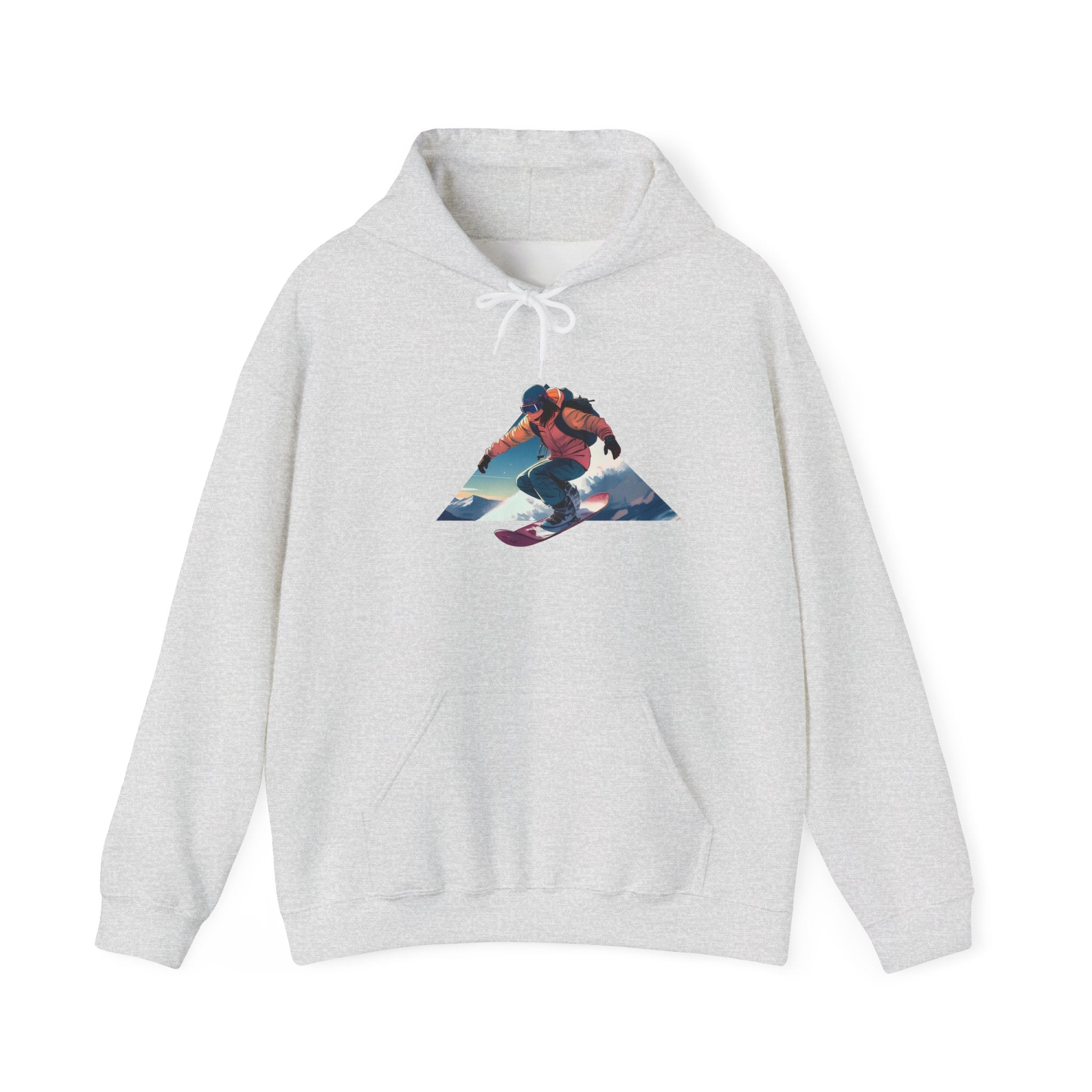 Summit Glide Hoodie