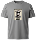"Ash Be The G.O.A.T. short-sleeve t-shirt by 805 Shield Apparel."