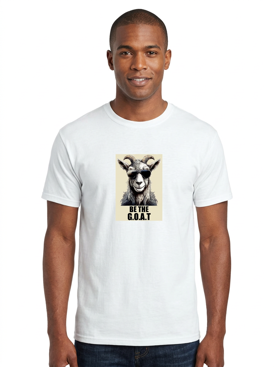 Be The G.O.A.T.