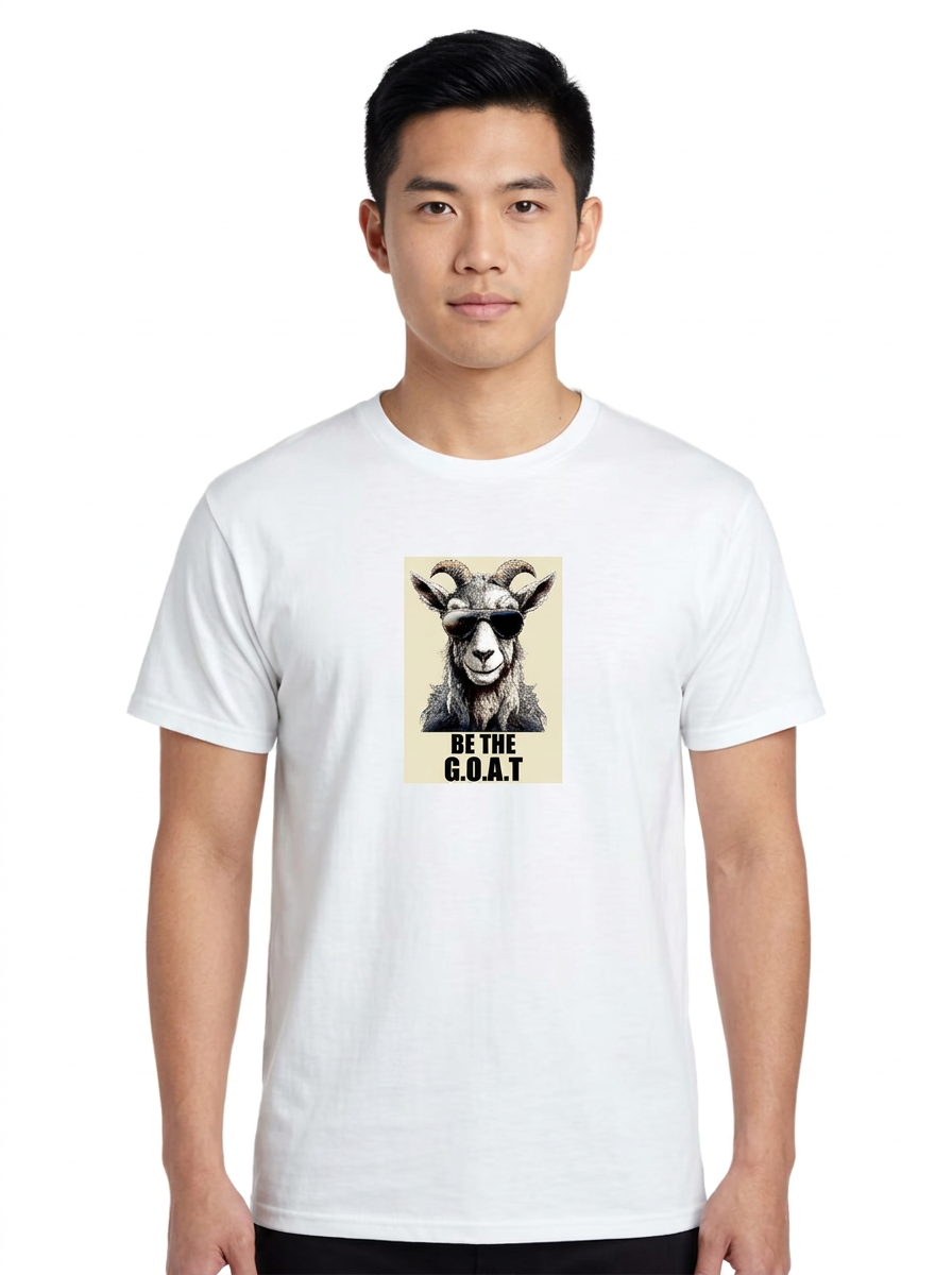 Be The G.O.A.T.