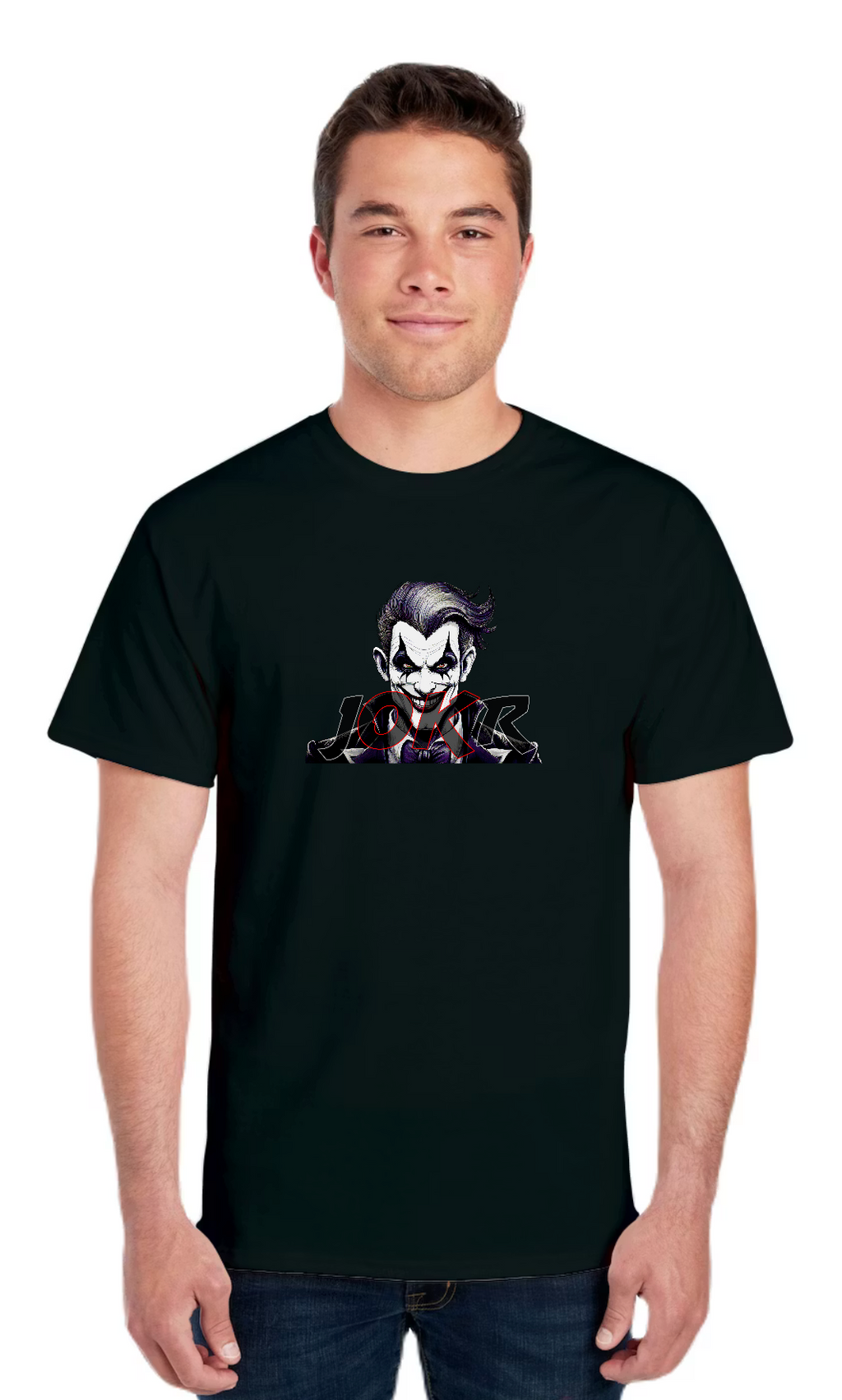 OK Joker Tee