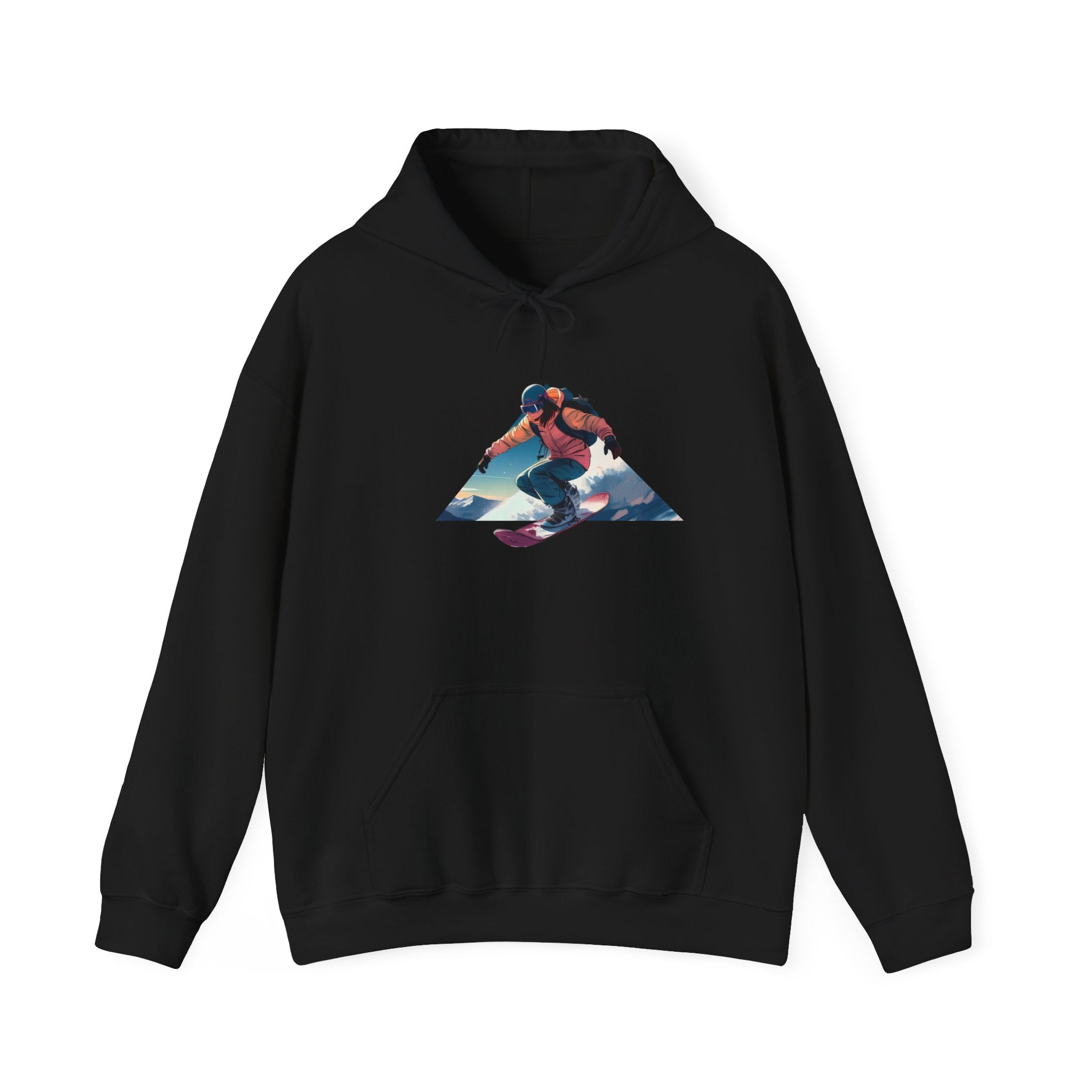 Summit Glide Hoodie