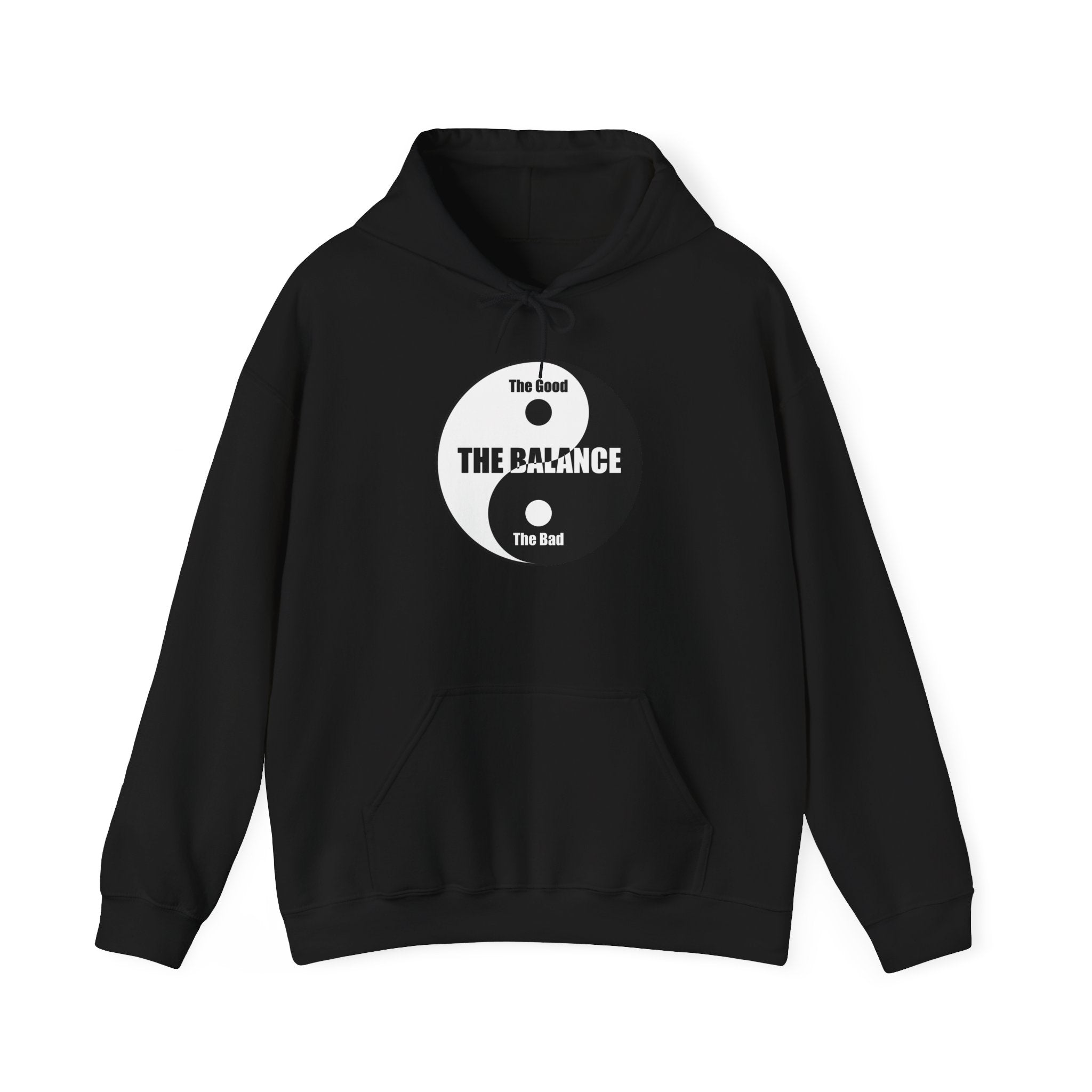 The Balance Hoodie