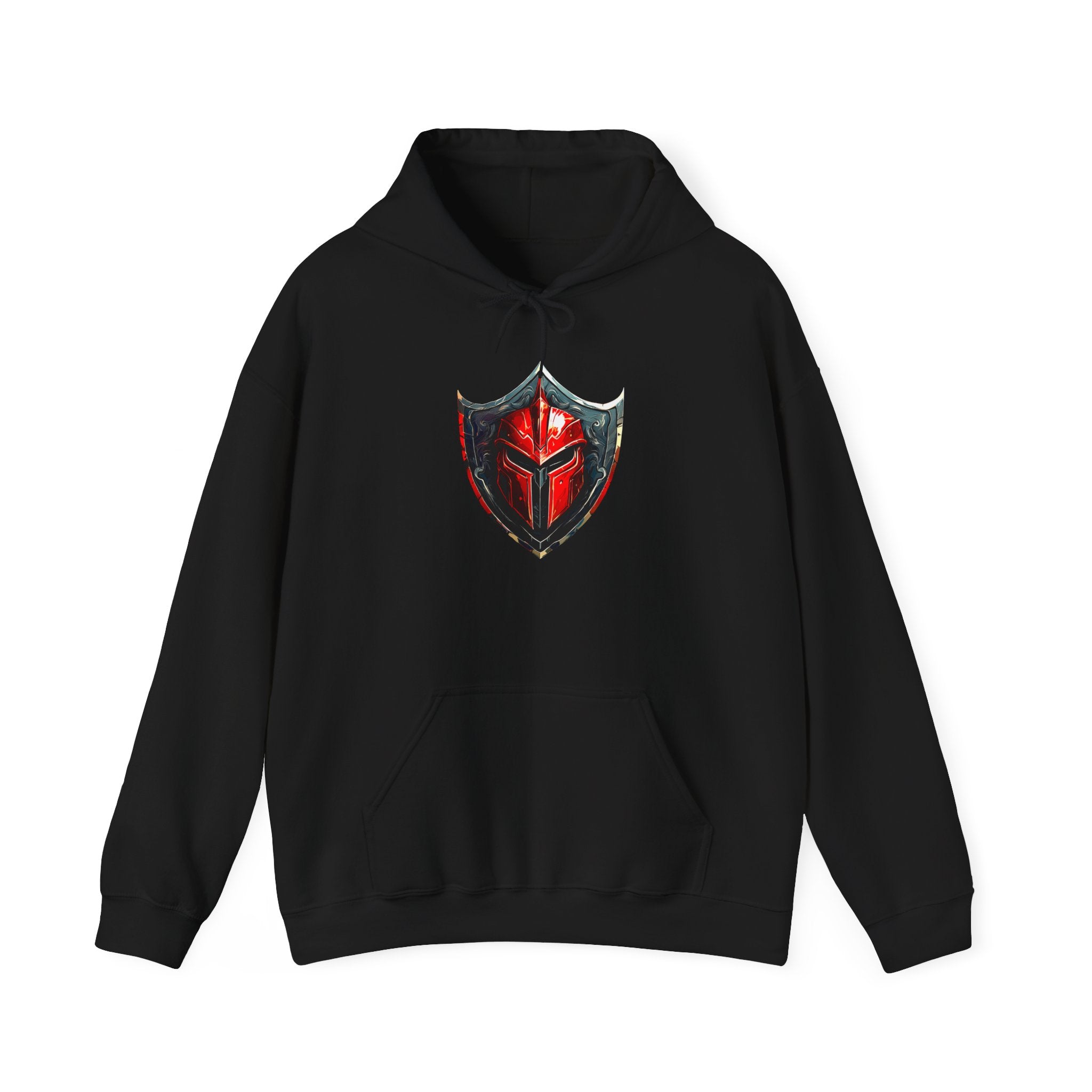 Crimson Vanguard Hoodie