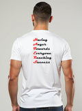 H.A.T.E.R.S. Tee- Black