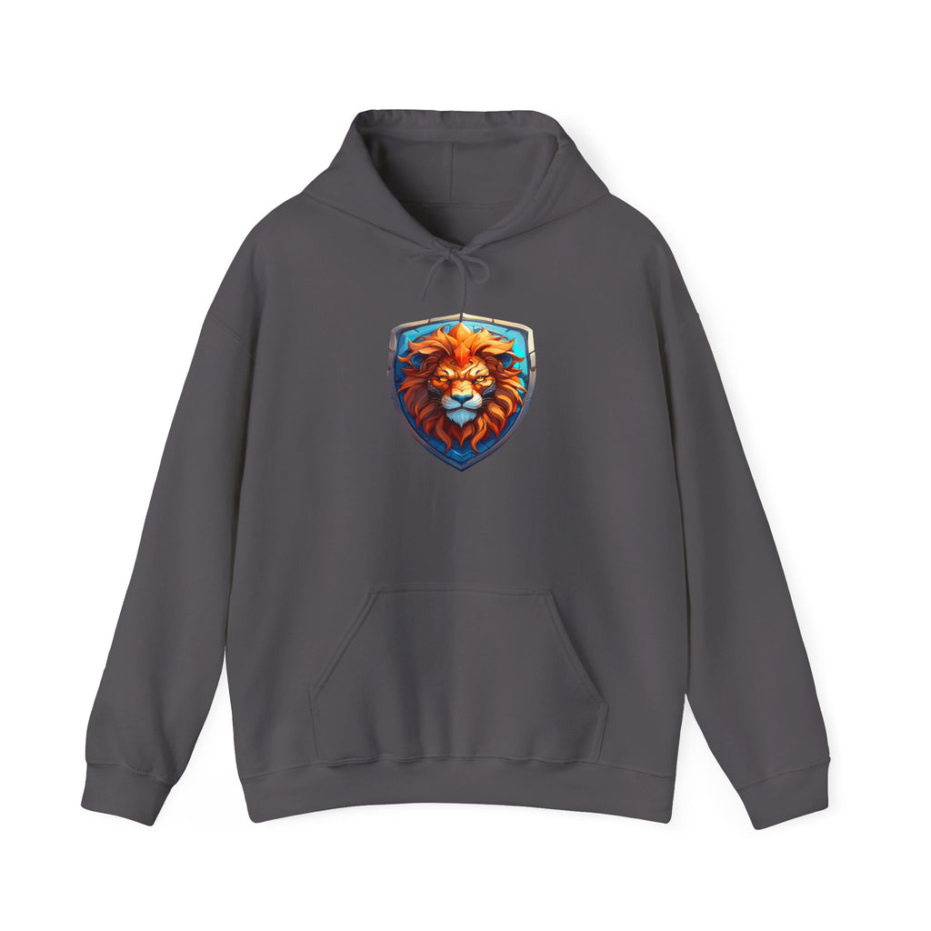 Aegis of the Lion Hoodie