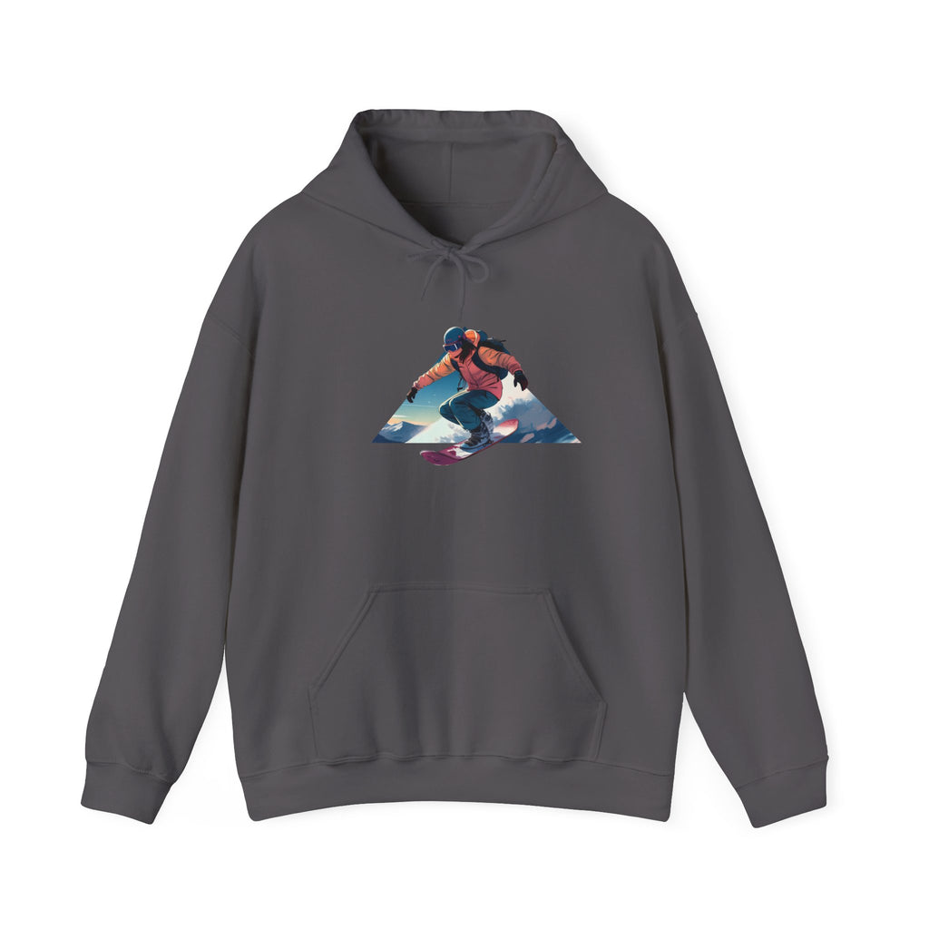 Summit Glide Hoodie