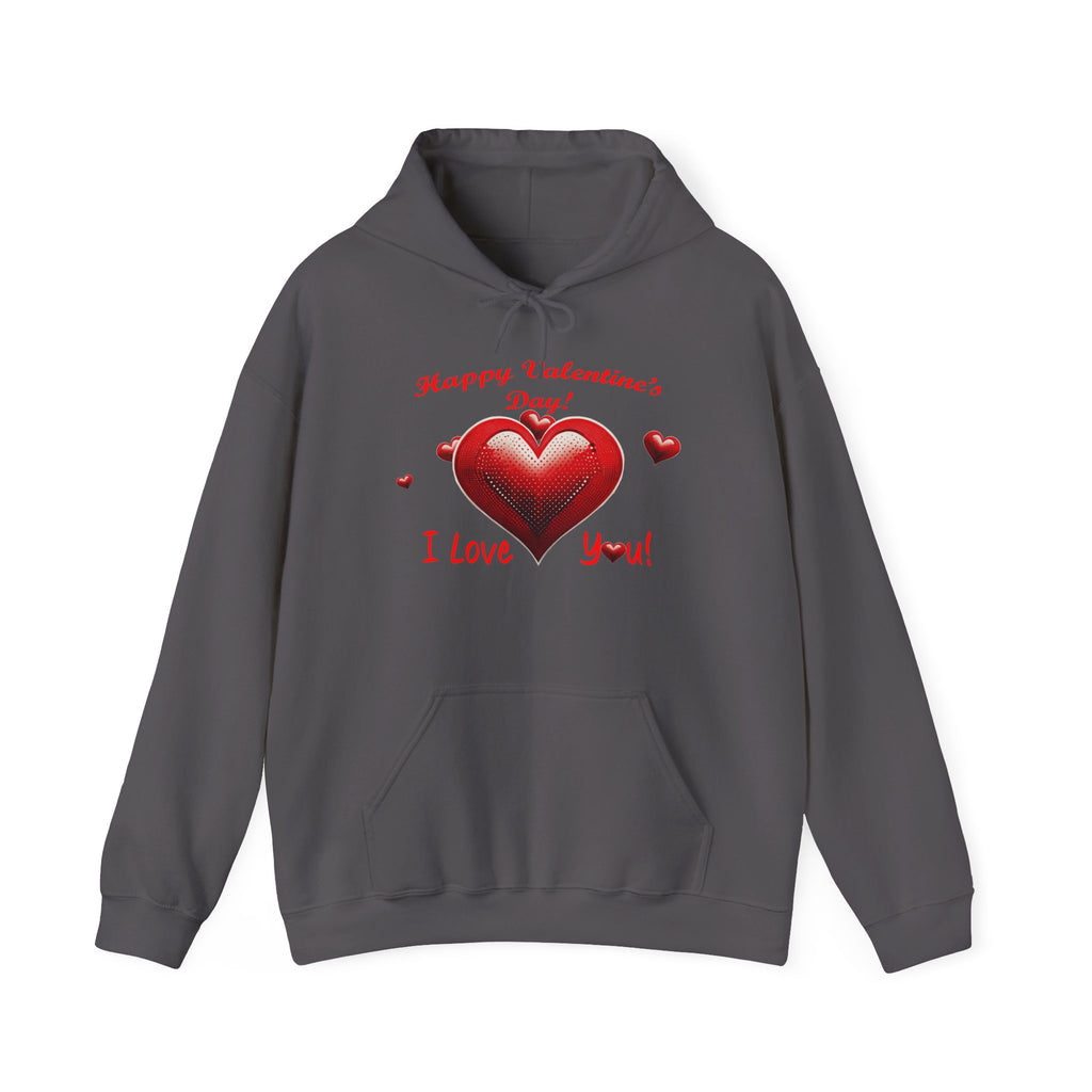 Valentines Day Hoodie