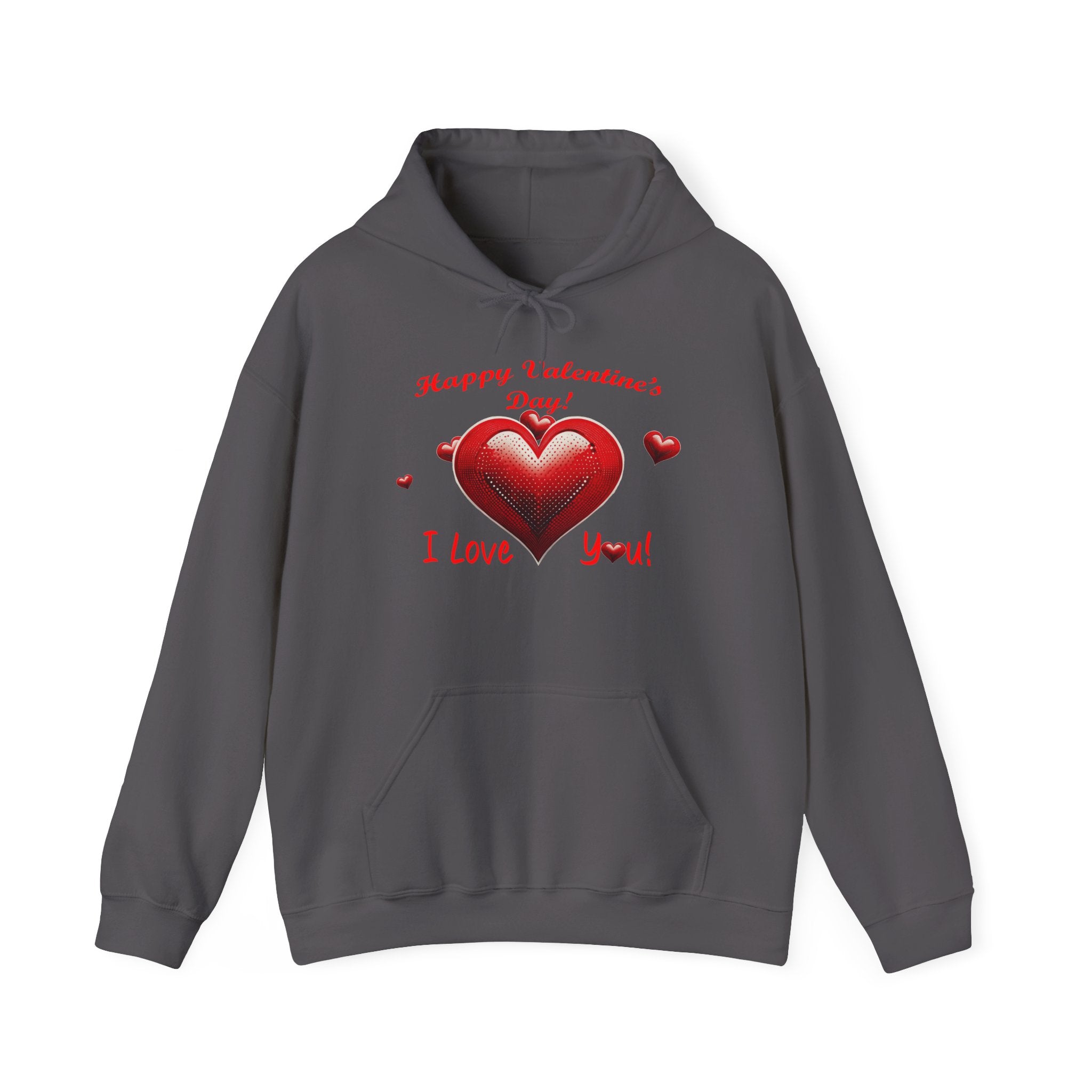 Valentines Day Hoodie