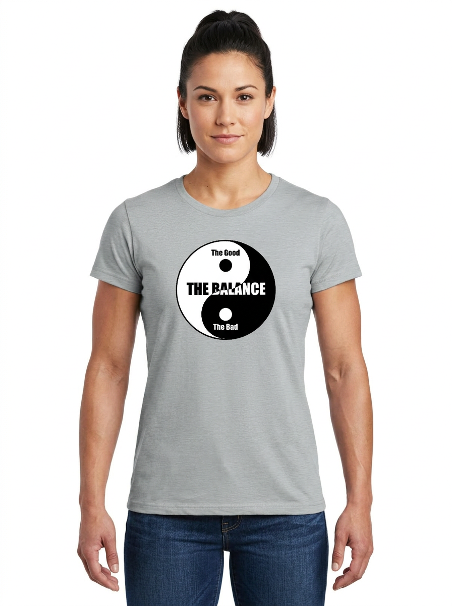 The Balance Tee