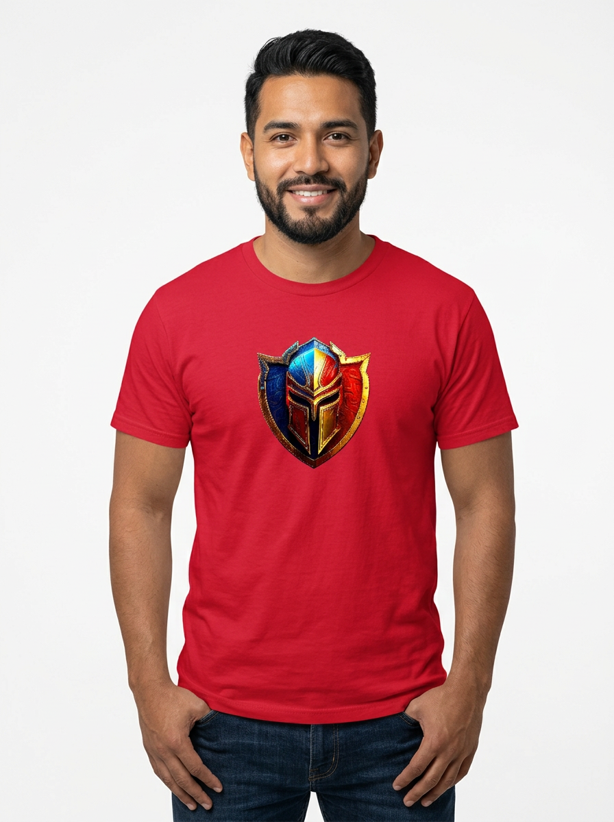 Triumph Spartan Shield