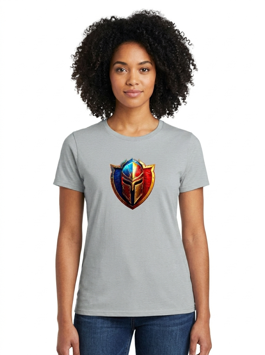 Triumph Spartan Shield