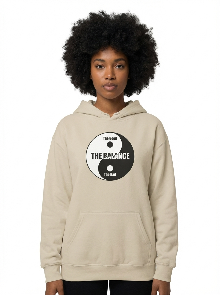 The Balance Hoodie