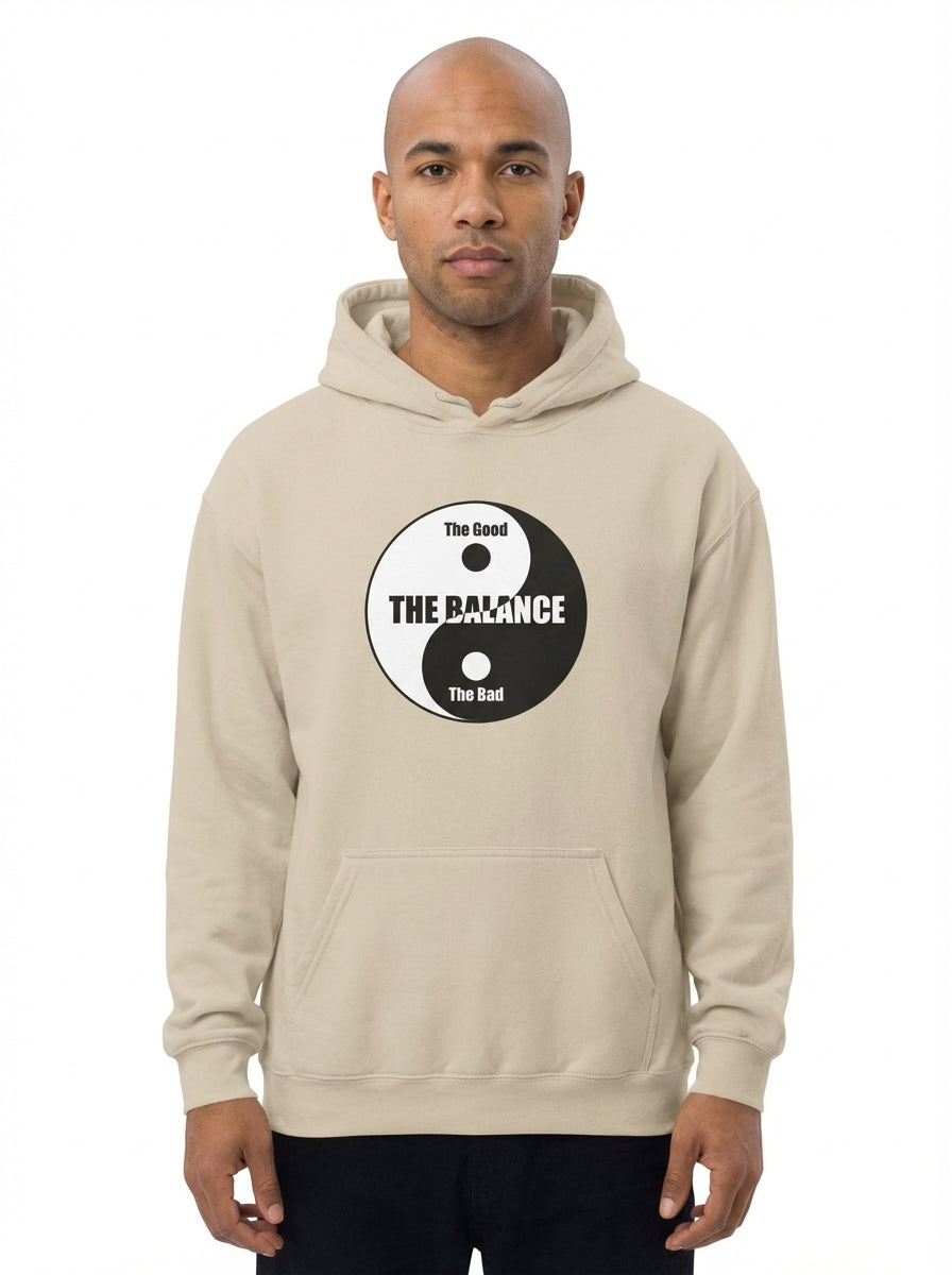 The Balance Hoodie