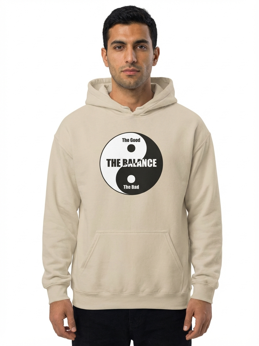 The Balance Hoodie