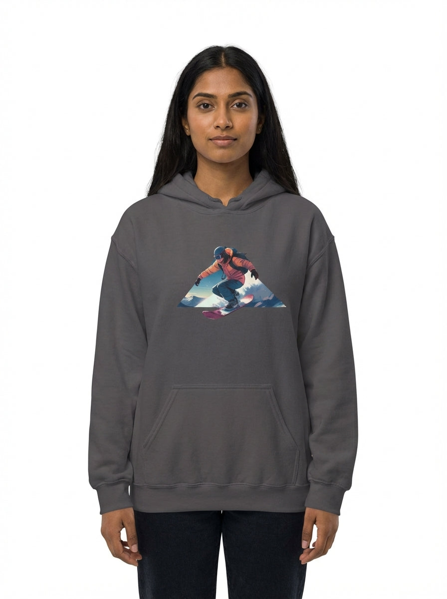 Summit Glide Hoodie