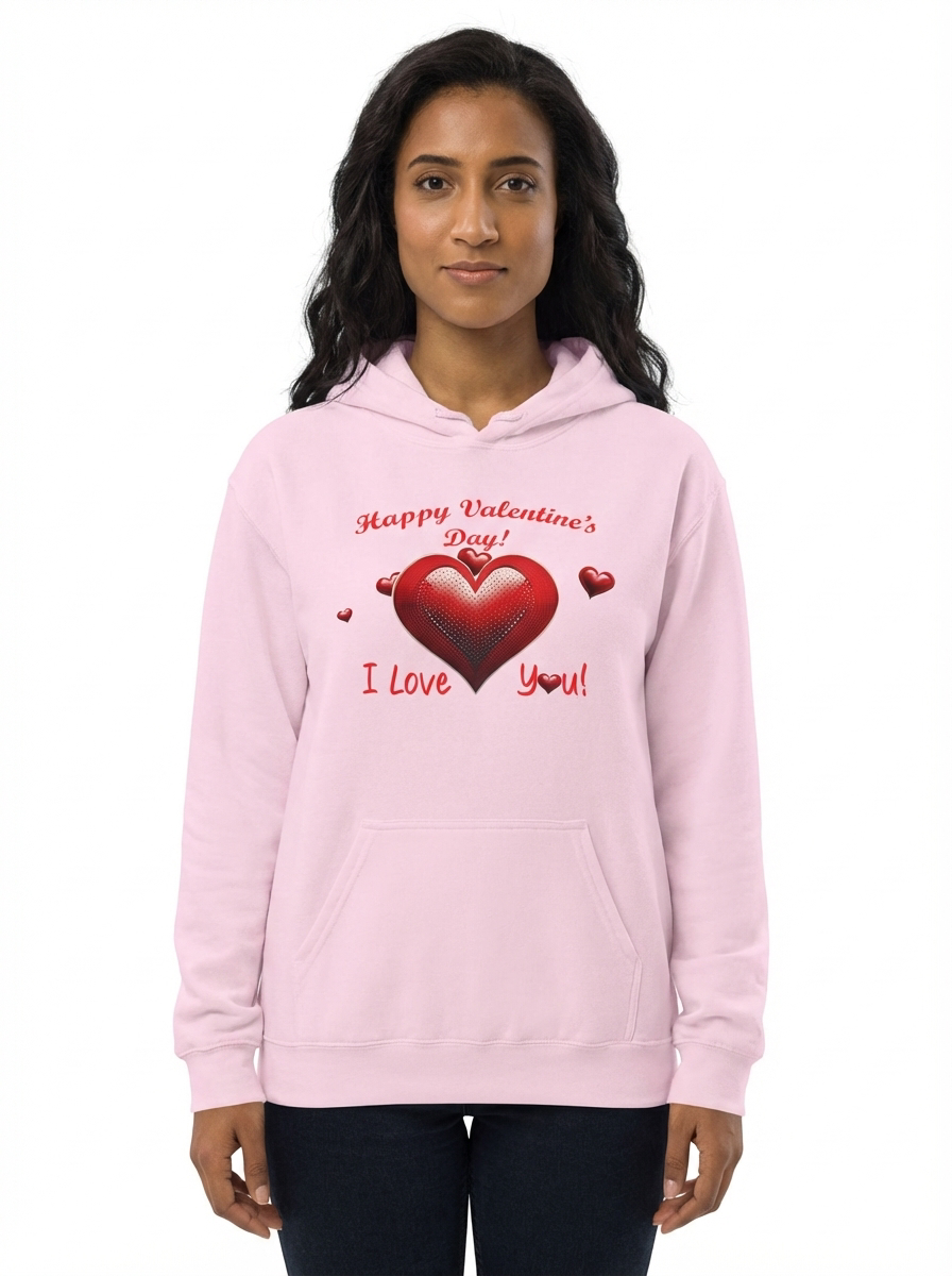 Valentines Day Hoodie
