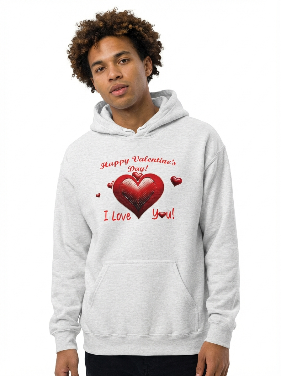 Valentines Day Hoodie