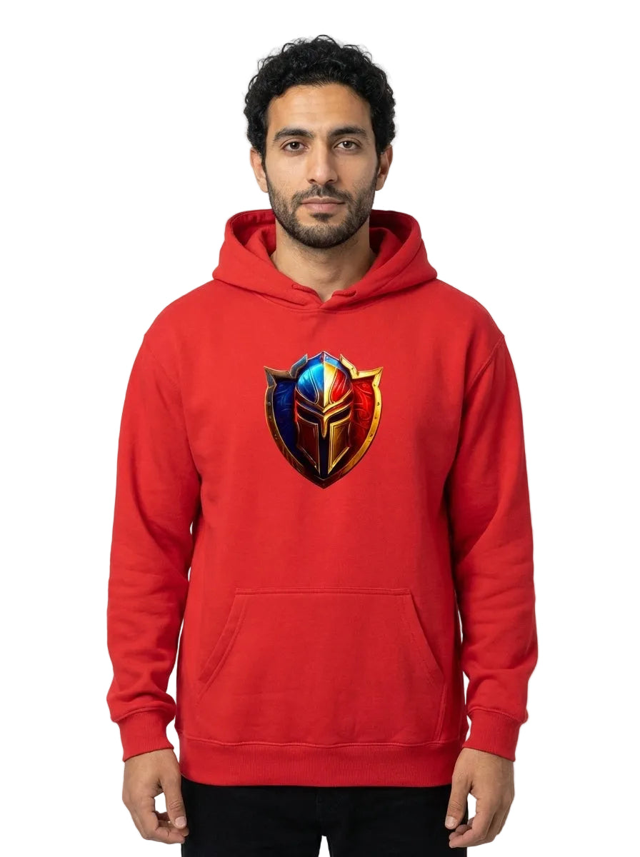 Triumph Spartan Shield Hoodie