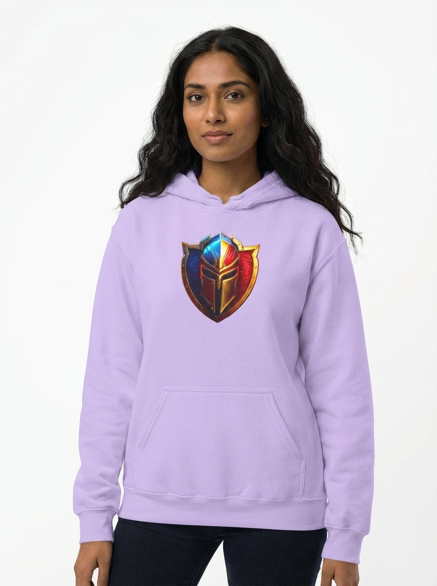 Triumph Spartan Shield Hoodie