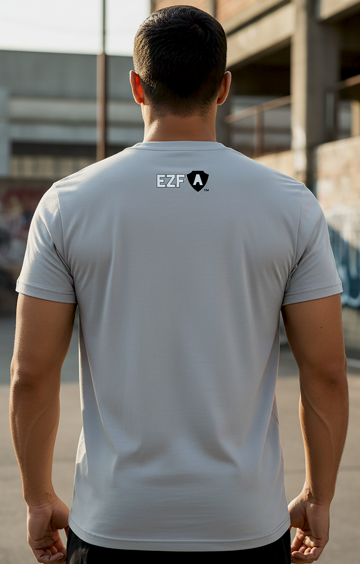 No Days Off Tee – Limited Edition
