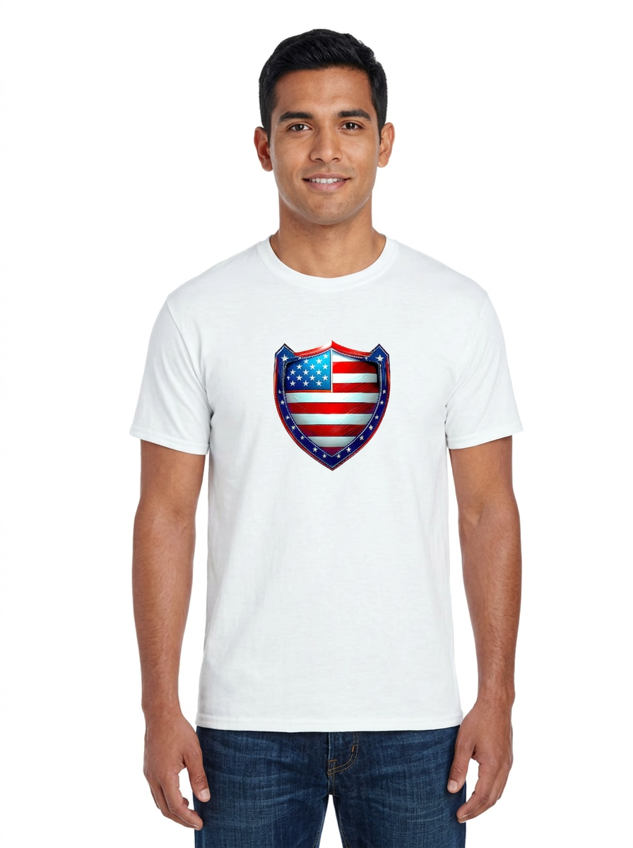 Freedom Shield – Stars & Stripes