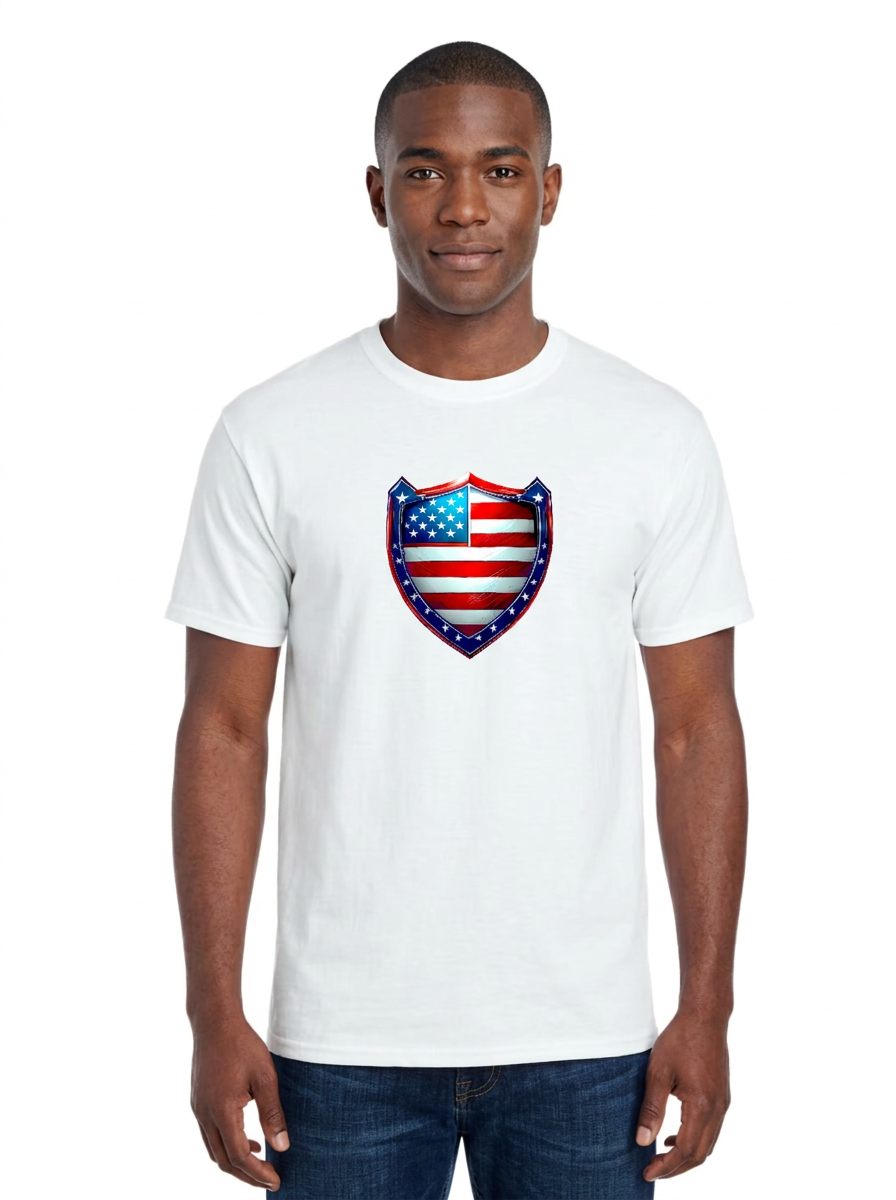 Freedom Shield – Stars & Stripes