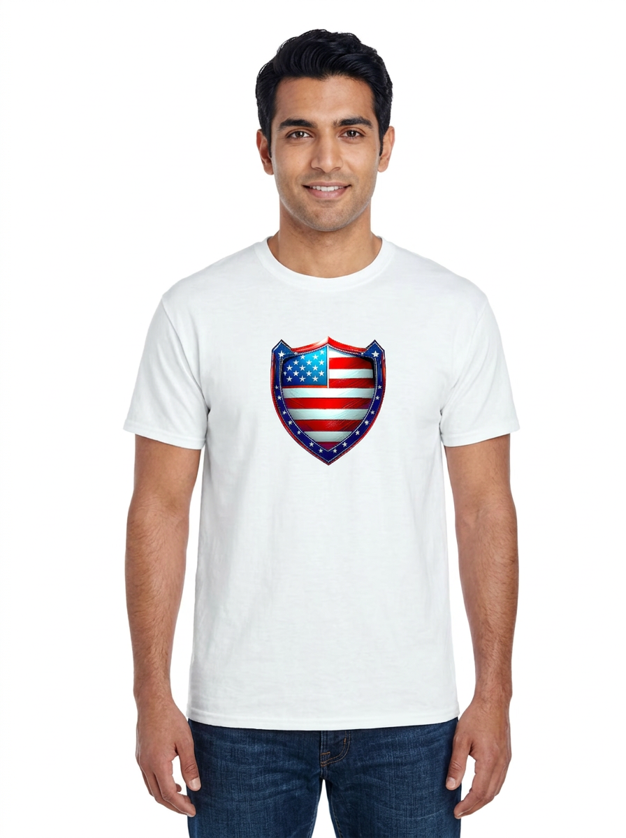 Freedom Shield – Stars & Stripes
