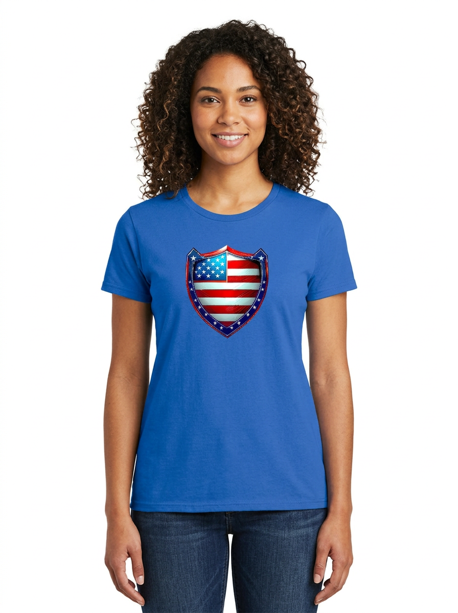 Freedom Shield – Stars & Stripes