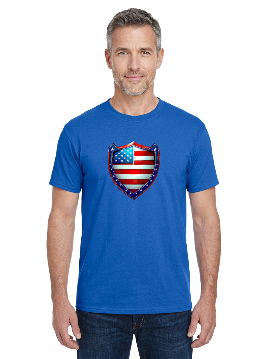 Freedom Shield – Stars & Stripes