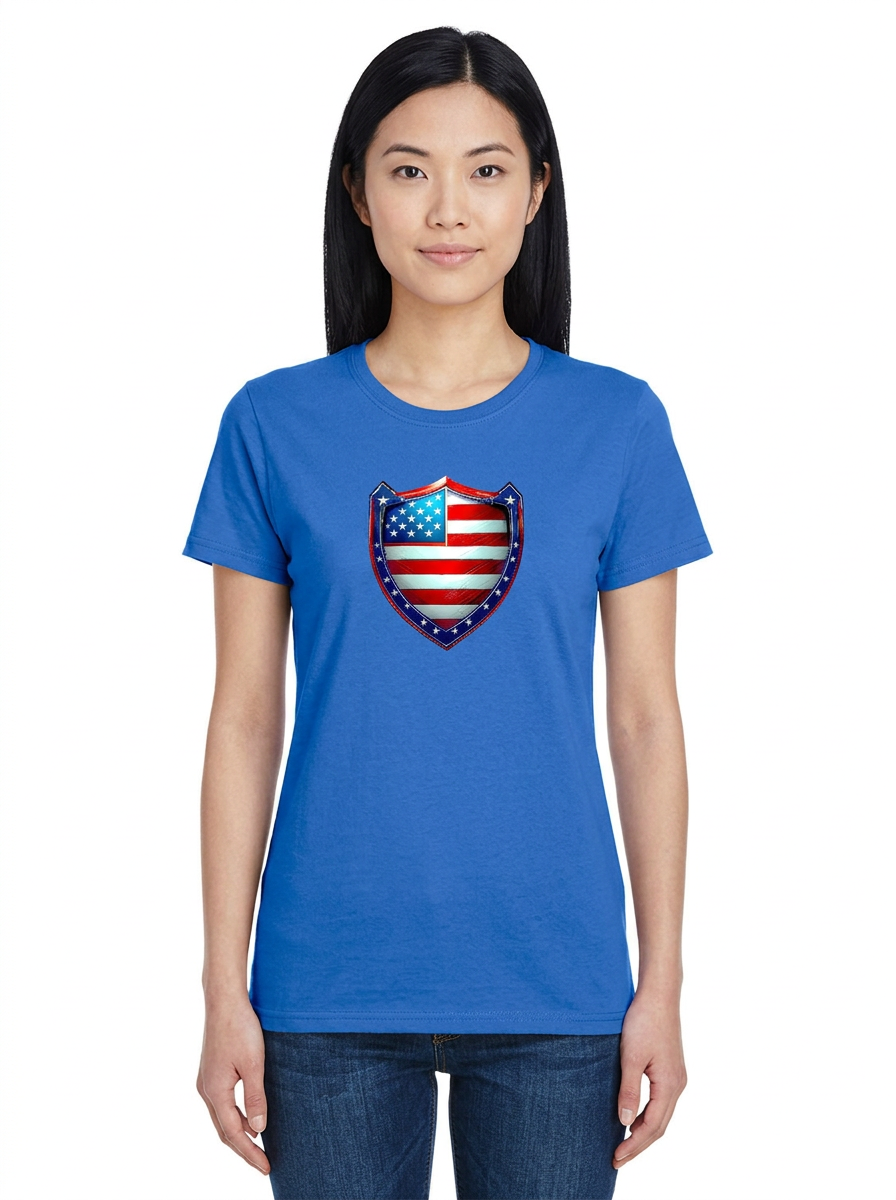 Freedom Shield – Stars & Stripes