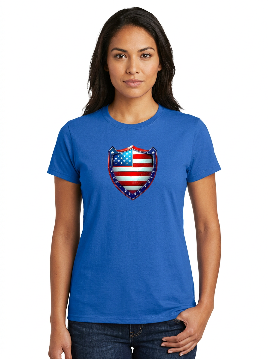Freedom Shield – Stars & Stripes