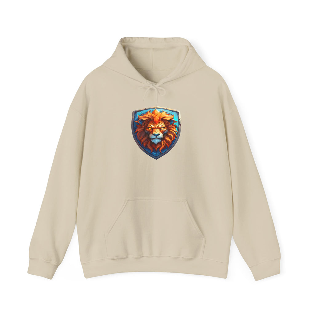 Aegis of the Lion Hoodie