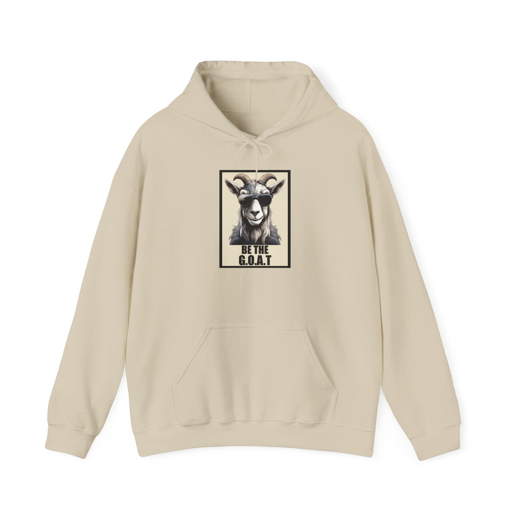Be The G.O.A.T. Hoodie