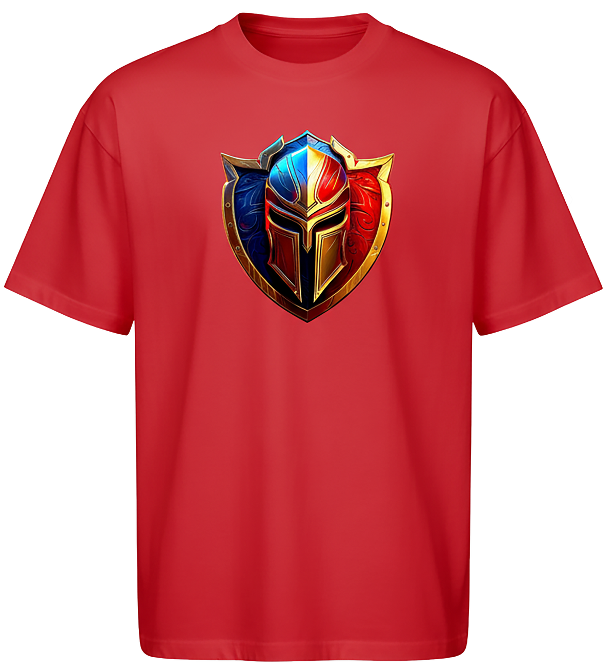 Triumph Spartan Shield