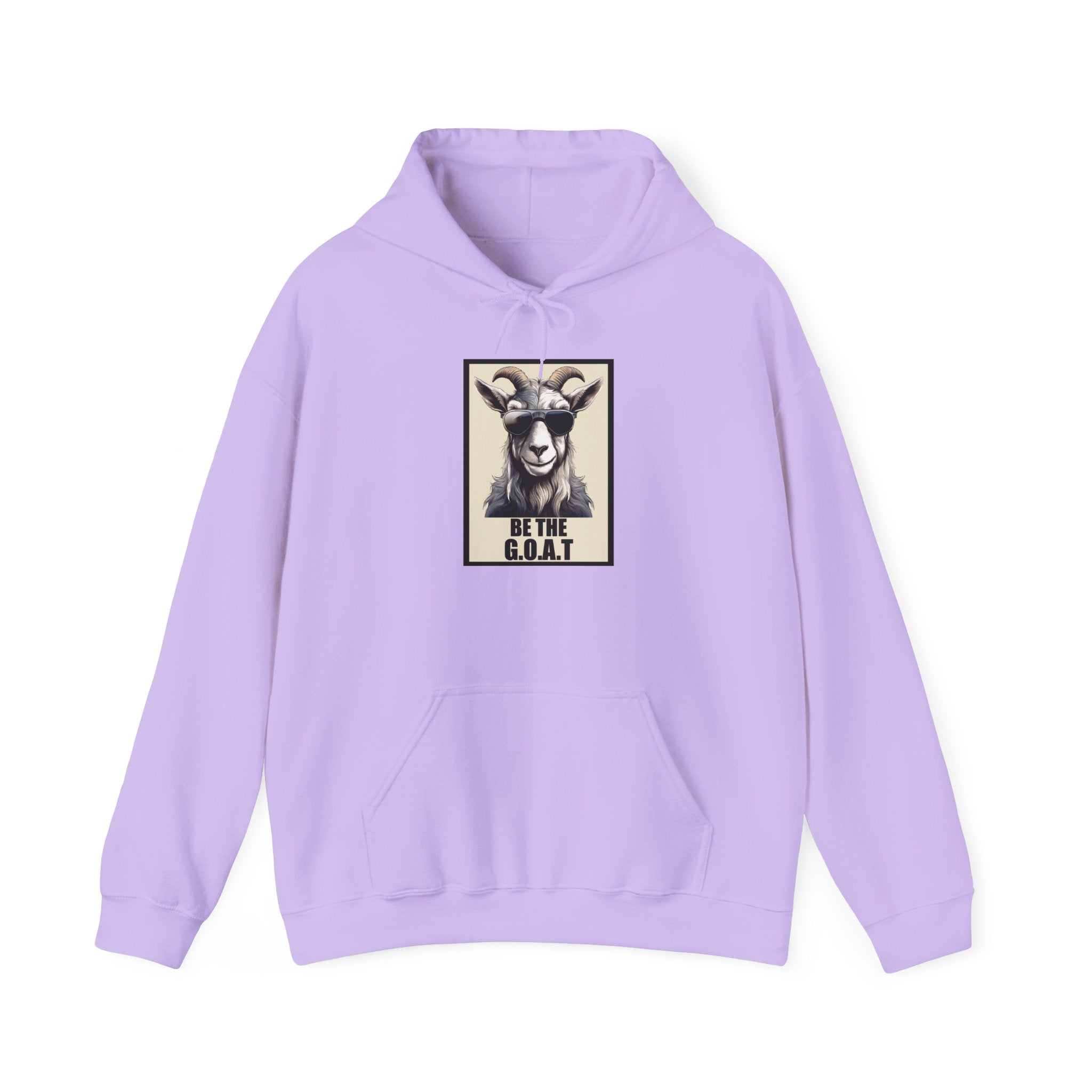 Be The G.O.A.T. Hoodie