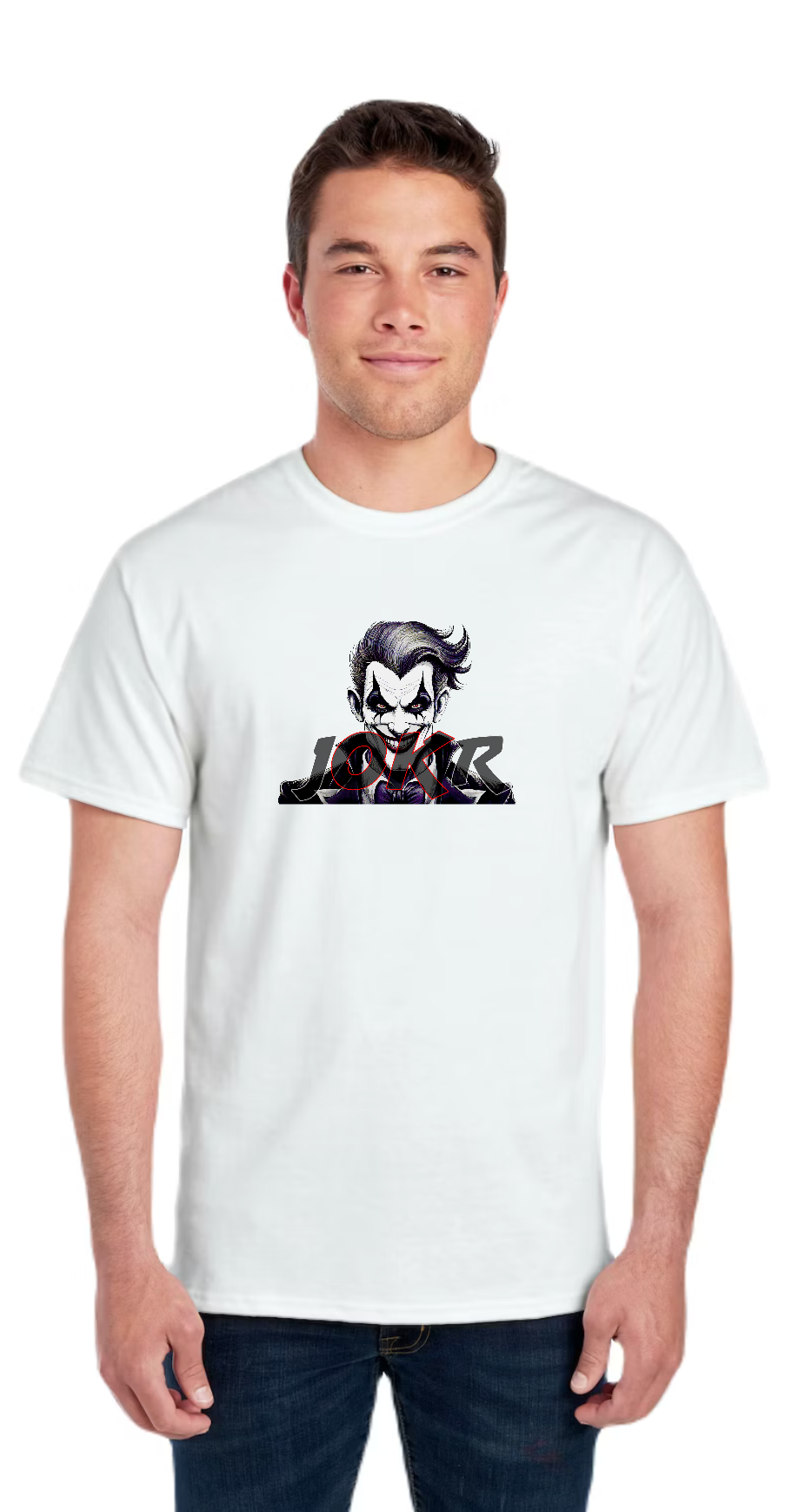OK Joker Tee
